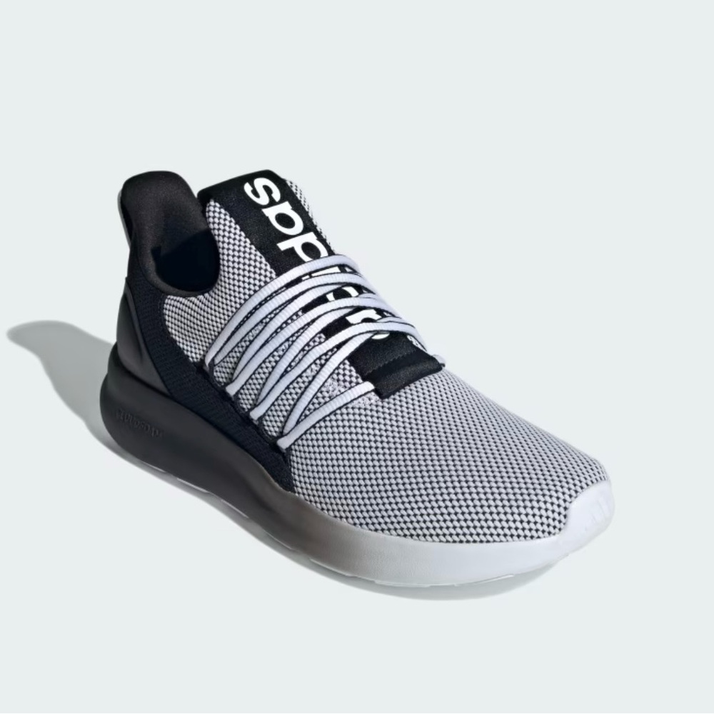 ADIDAS Lite Racer Adapt 7.0 Shoes Big Kid 5 1/2 **(FITS WOMEN’S SIZE 8)**